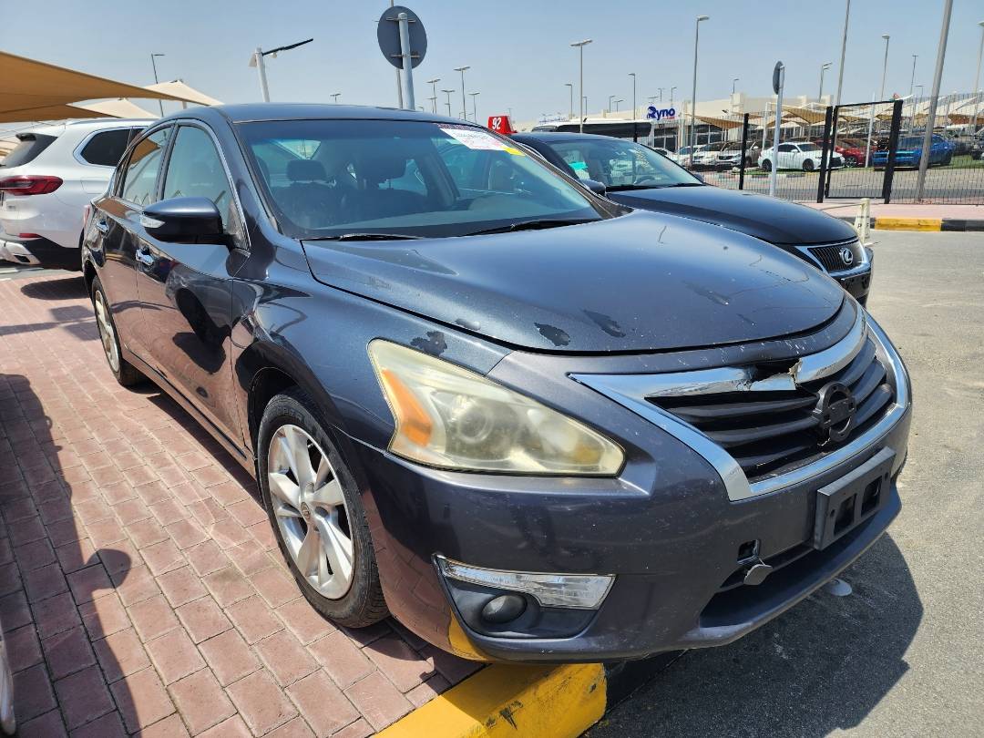 2013 NISSAN ALTIMA — 177315 Miles — Lot 38648232 - Marhaba Auctions Used Cars - Image 4