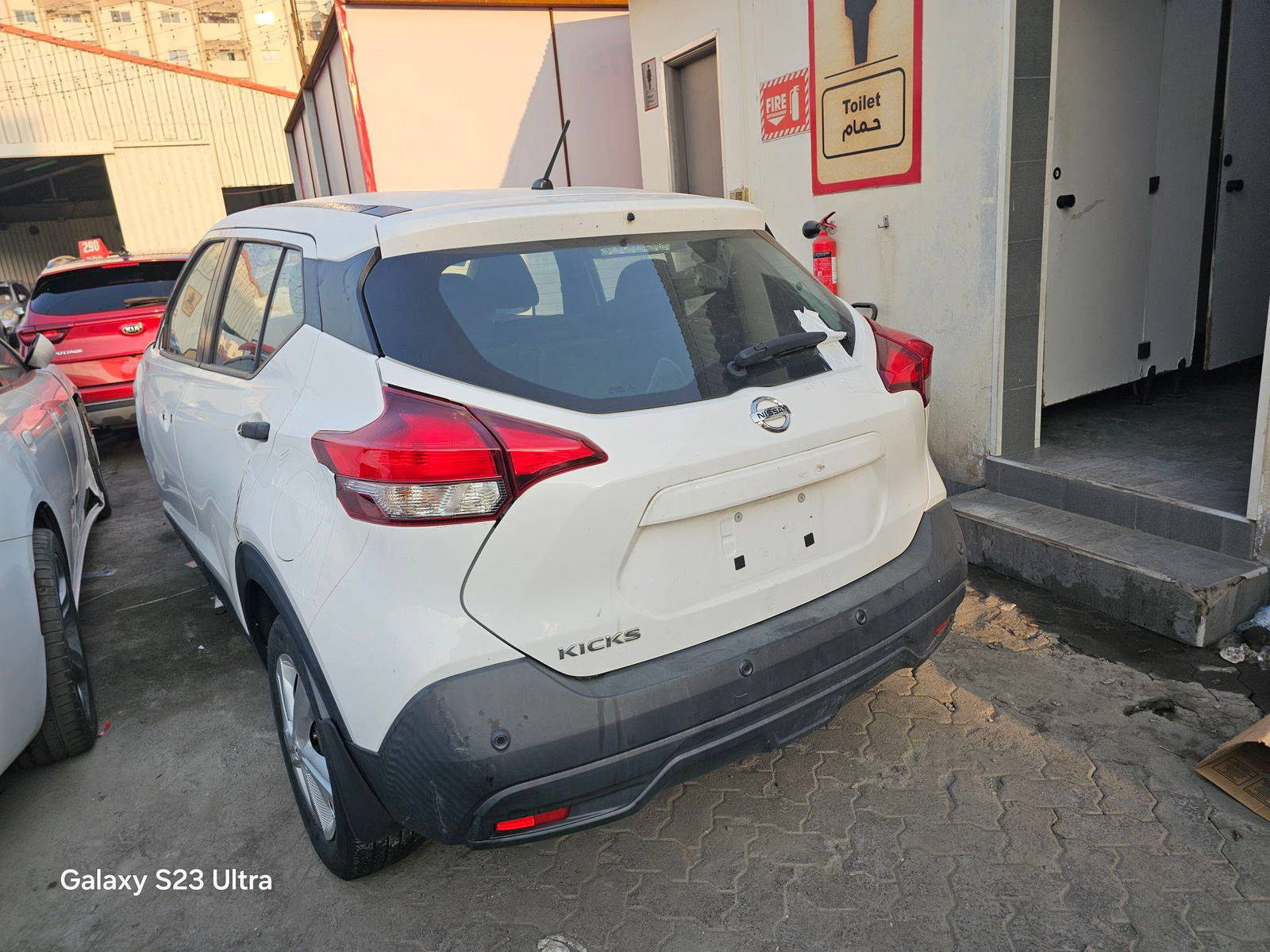 2020 NISSAN KICKS — 37959 Miles — Lot 80643045 — Main - Marhaba Auctions Used Cars - Image 4