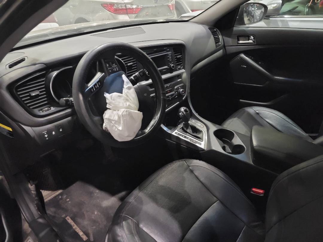 2013 KIA OPTIMA — 183954 KM — Lot 34149 — Main - Marhaba Auctions Used Cars - Image 7