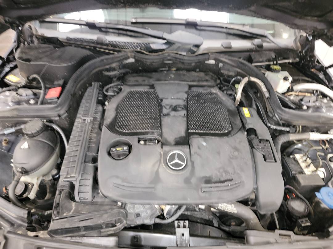 2013 MERCEDES BENZ C300 — 196176 Miles — Lot 38110619 - Marhaba Auctions Used Cars - Image 9