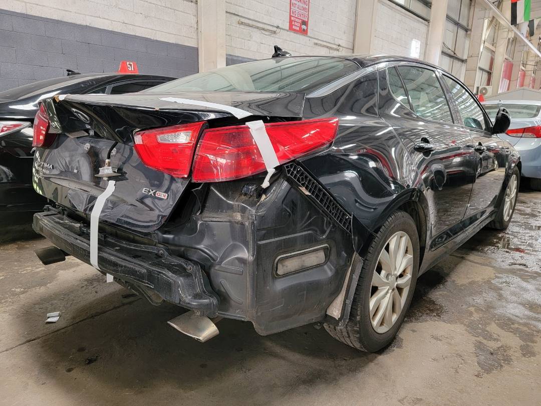 2014 KIA OPTIMA — 133899 Miles — Lot 40861674 - Marhaba Auctions Used Cars - Image 5