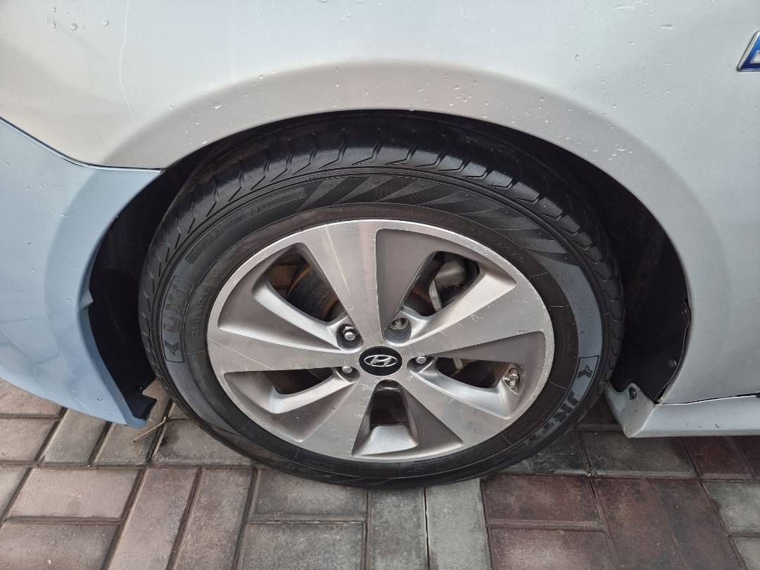 2011 HYUNDAI SONATA — 185915 Miles — Lot 215487 — Main - Marhaba Auctions Used Cars - Image 11