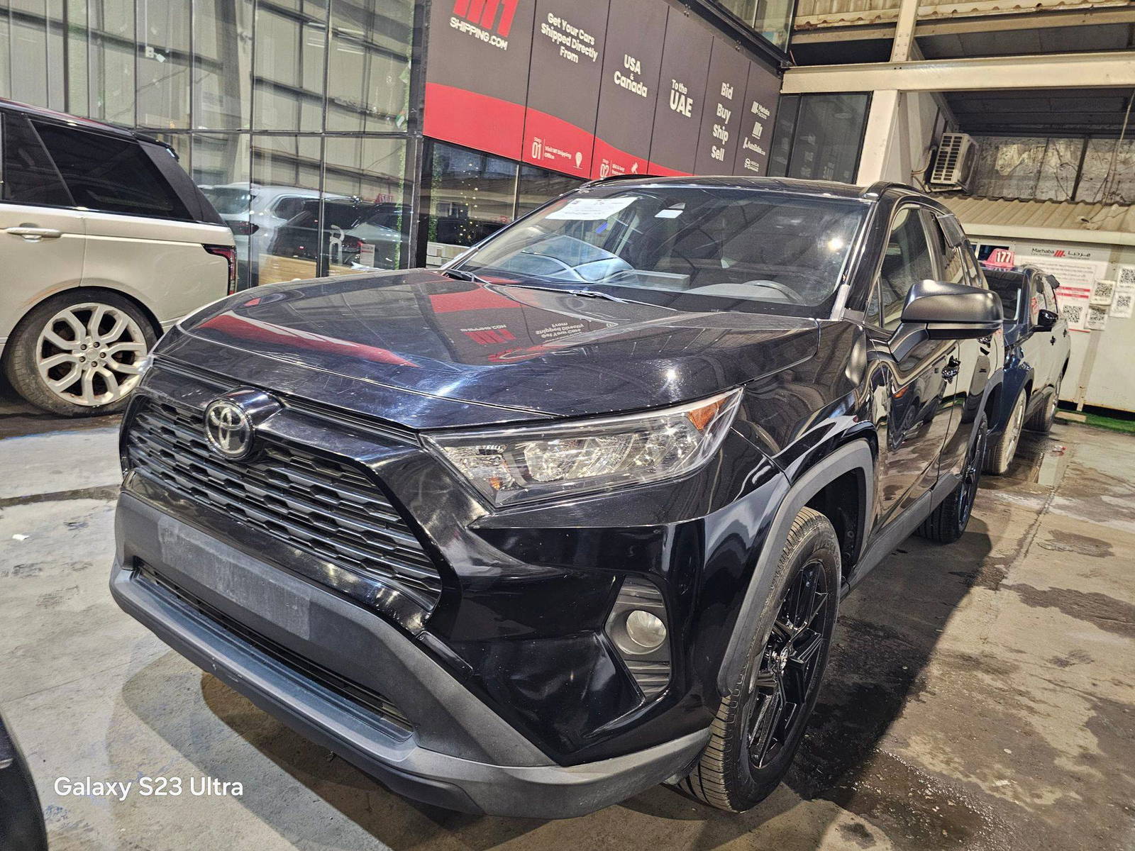 TOYOTA RAV4 2019 - Marhaba Auction Used Cars - Image 4