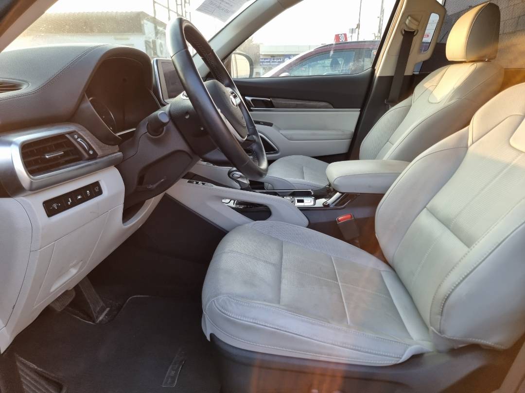 2020 KIA TELLURIDE — 29019 Miles — Lot 34303 — Main - Marhaba Auctions Used Cars - Image 8