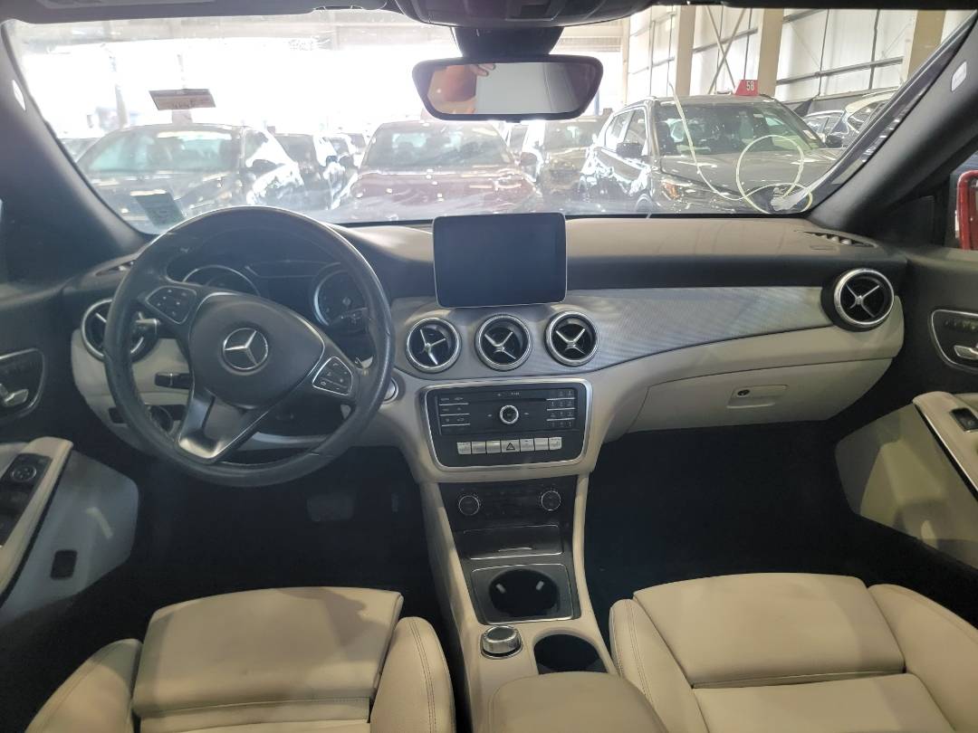 2018 MERCEDES BENZ CLA 250 — 40485 Miles — Lot 53836464 — Main - Marhaba Auctions Used Cars - Image 7