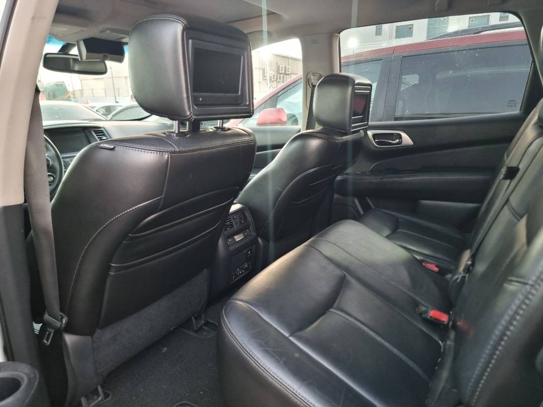 2013 NISSAN PATHFINDER — 181252 Miles — Lot 215487 — Ind. 12 - Marhaba Auctions Used Cars - Image 6