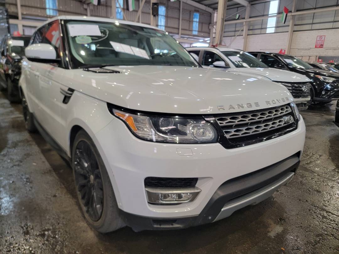 2014 LAND ROVER RANGE ROVER SPORT — 101084 Miles — Lot EA342320 — Main - Marhaba Auctions Used Cars - Image 3