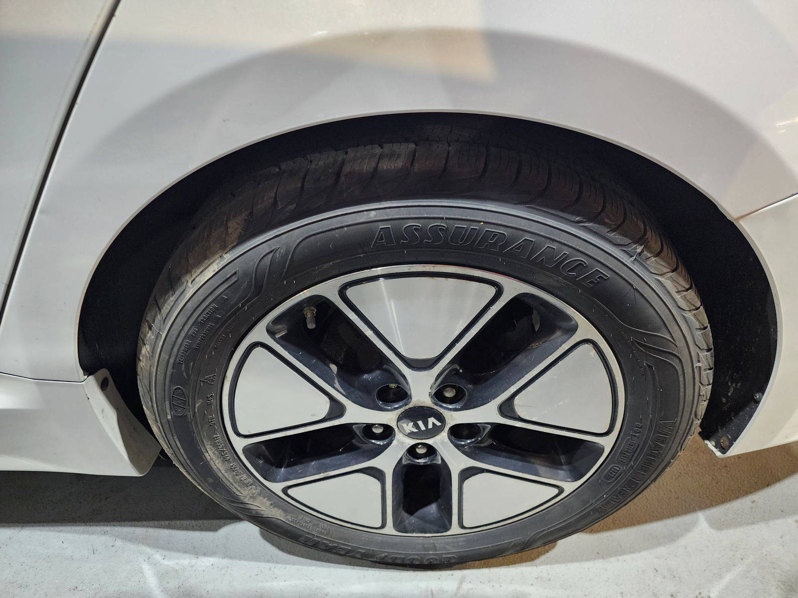 2012 KIA OPTIMA — 229402 Miles — Lot 41640294 — Ind. 12 - Marhaba Auctions Used Cars - Image 12
