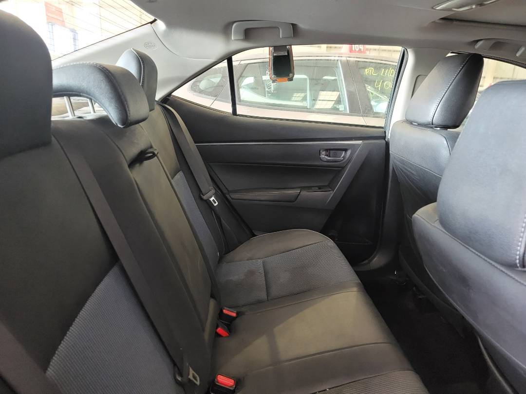 2016 TOYOTA COROLLA — 97575 Miles — Lot GC557971 — Main - Marhaba Auctions Used Cars - Image 7