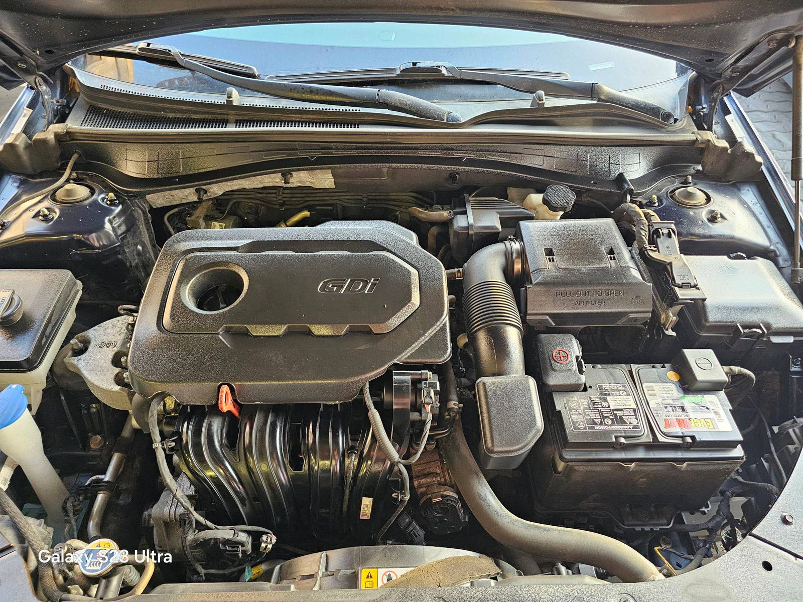 KIA OPTIMA 2019 - Marhaba Auction Used Cars - Image 11