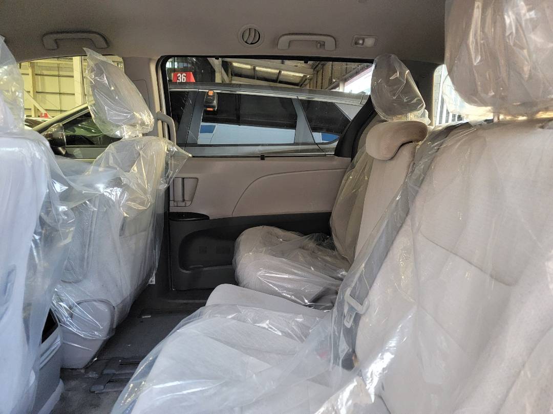 2015 TOYOTA SIENNA — 130384 Miles — Lot 663620 — Main - Marhaba Auctions Used Cars - Image 7