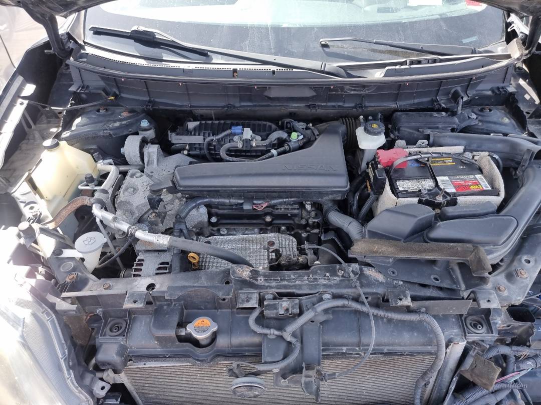 2015 NISSAN ROGUE — 159324 Miles — Lot 38407747 - Marhaba Auctions Used Cars - Image 10
