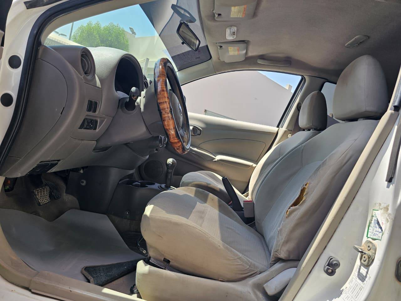 2013 NISSAN SUNNY — 264586 KM — Lot G033066 — Souq - Marhaba Auctions Used Cars - Image 12