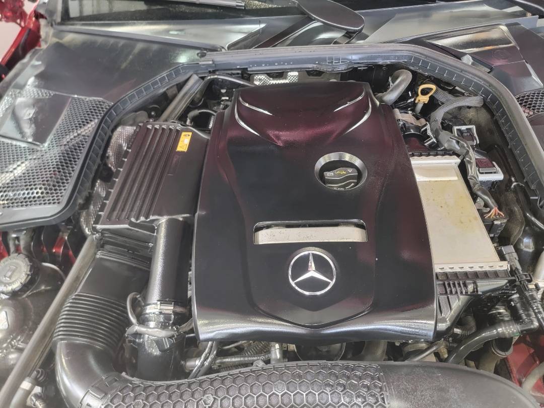 2018 MERCEDES BENZ C300 — 51259 Miles — Lot 72675573 - Marhaba Auctions Used Cars - Image 10