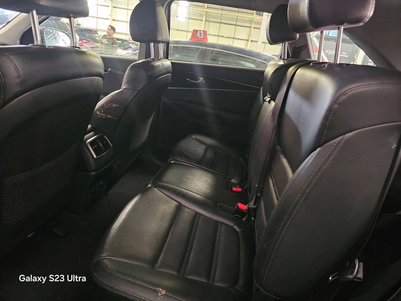 KIA SORENTO 2020 - Marhaba Auction Used Cars - Image 11