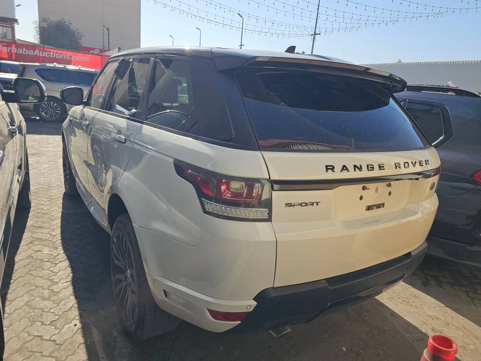 2016 LAND ROVER RANGE ROVER SPORT — 129492 Miles — Lot GA102924 — Main - Marhaba Auctions Used Cars - Image 6
