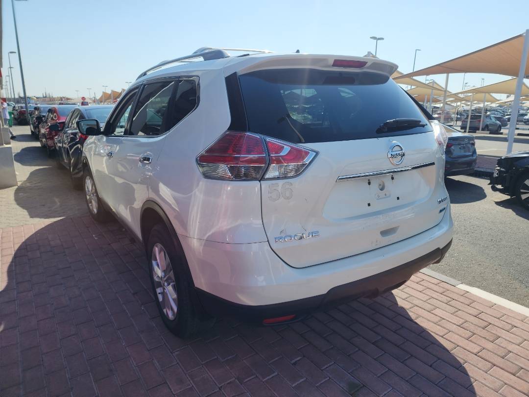 2015 NISSAN ROGUE — 137979 KM — Lot 754925 - Marhaba Auctions Used Cars - Image 12