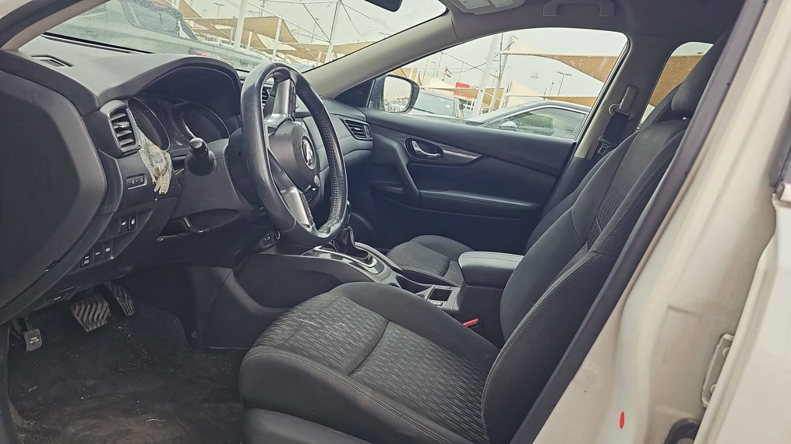 NISSAN ROGUE 2018 - Marhaba Auction Used Cars - Image 6