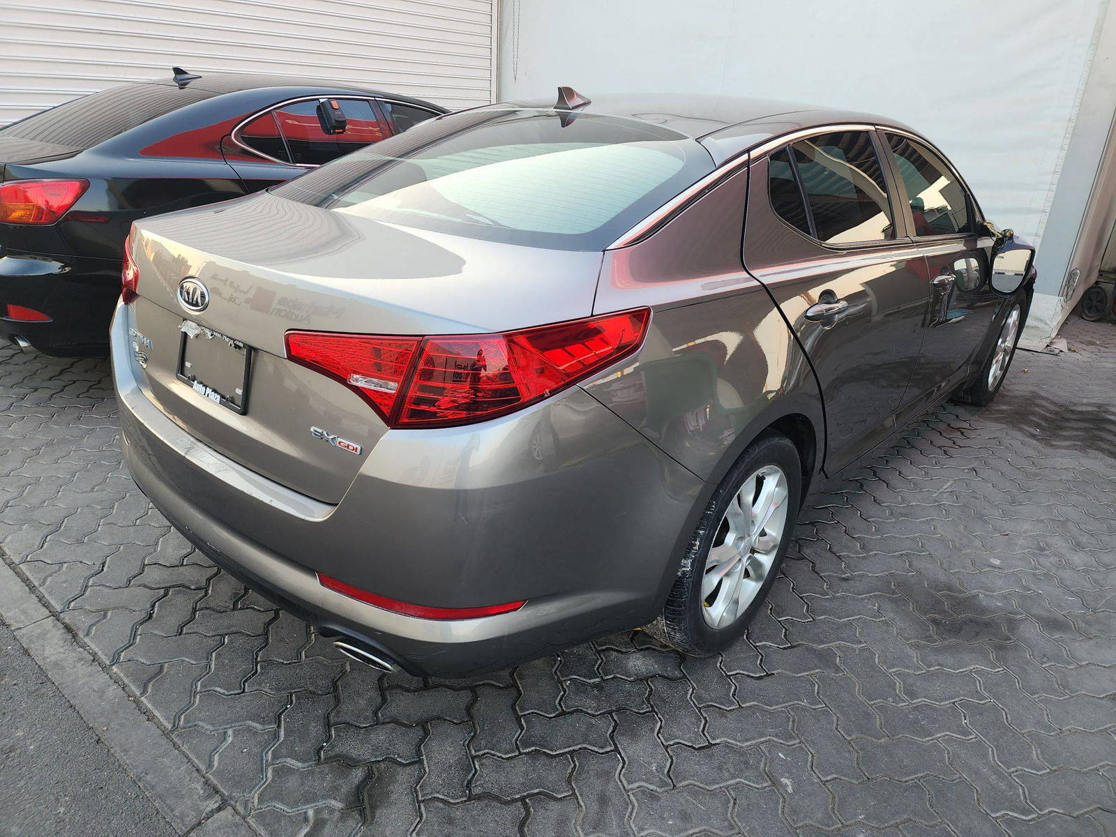 2012 KIA OPTIMA — 141938 Miles — Lot 37369756 - Marhaba Auctions Used Cars - Image 4