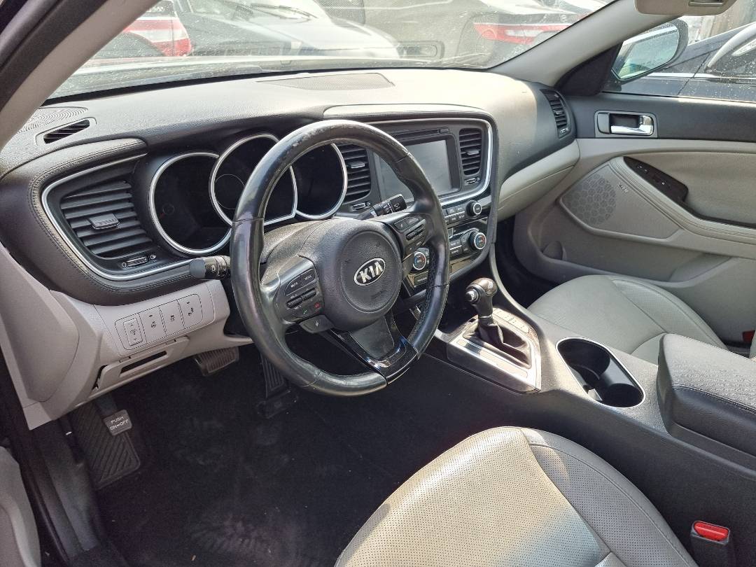 2015 KIA OPTIMA — 181723 Miles — Lot 387388 — Ind. 12 - Marhaba Auctions Used Cars - Image 6