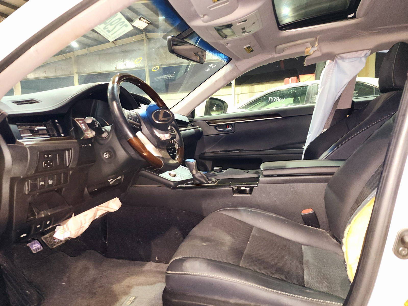 2016 LEXUS ES 350 — 110078 Miles — Lot G2229105 — Main - Marhaba Auctions Used Cars - Image 9