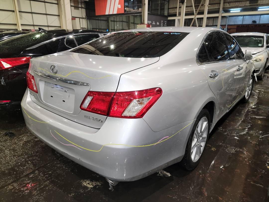 2008 LEXUS ES 350 — 176360 Miles — Lot 70663983 - Marhaba Auctions Used Cars - Image 7