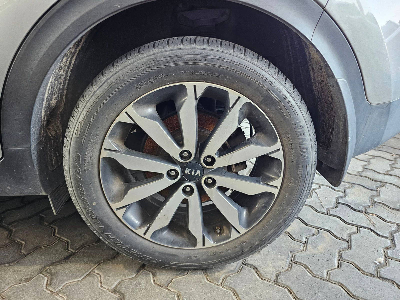 2019 KIA SPORTAGE — 83978 Miles — Lot 0K7609447 — Souq - Marhaba Auctions Used Cars - Image 11