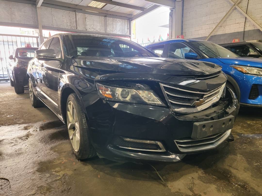 2016 CHEVROLET IMPALA — 140751 KM — Lot U122390 — Main - Marhaba Auctions Used Cars - Image 4