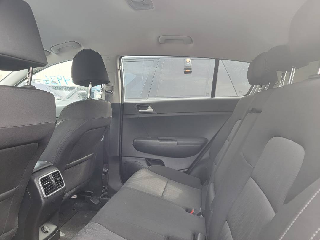 2020 KIA SPORTAGE — 30393 Miles — Lot 7833737 — Main - Marhaba Auctions Used Cars - Image 8