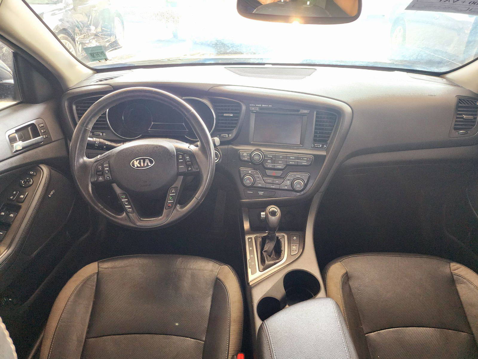 2013 KIA OPTIMA — 168110 Miles — Lot 1D5054926 — Souq - Marhaba Auctions Used Cars - Image 7
