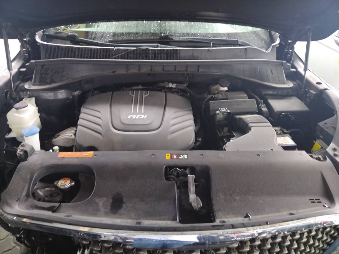 2018 KIA SORENTO — 131879 Miles — Lot 78558283 - Marhaba Auctions Used Cars - Image 3