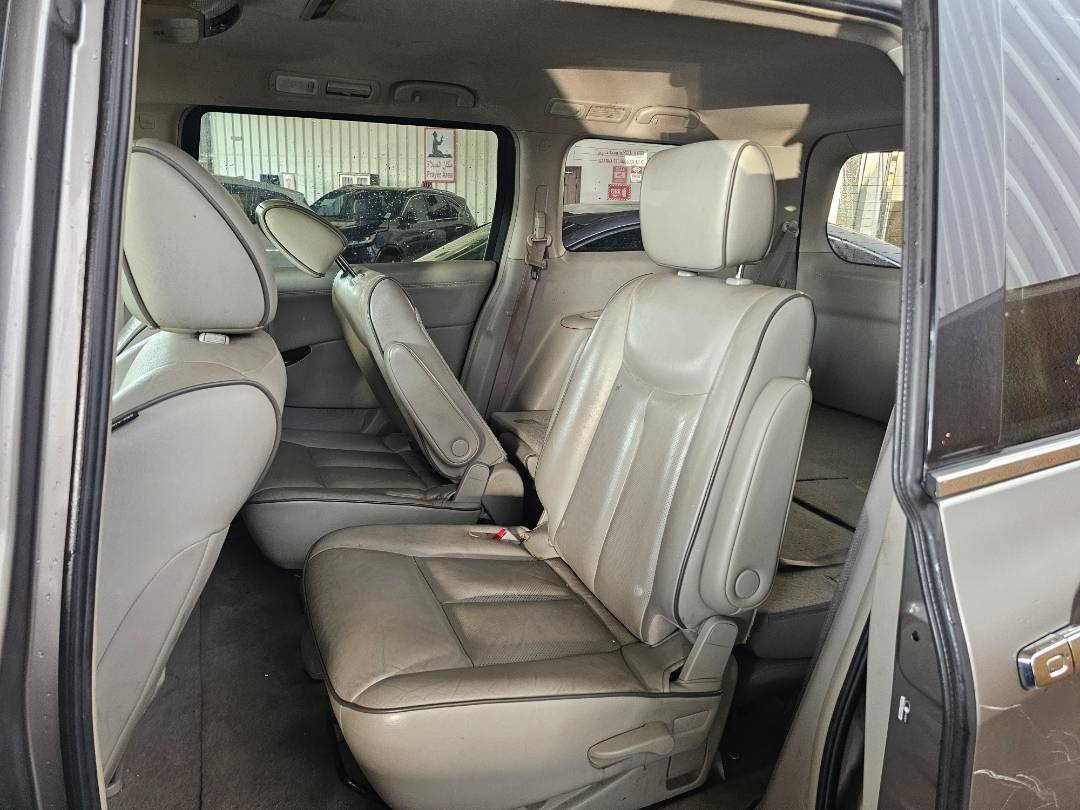 2012 NISSAN QUEST — 168530 Miles — Lot 046192 — Main - Marhaba Auctions Used Cars - Image 6