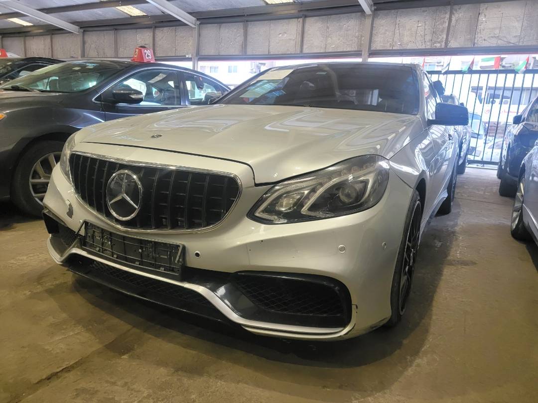 MERCEDES BENZ E 350 2010 - Marhaba Auction Used Cars - Image 5