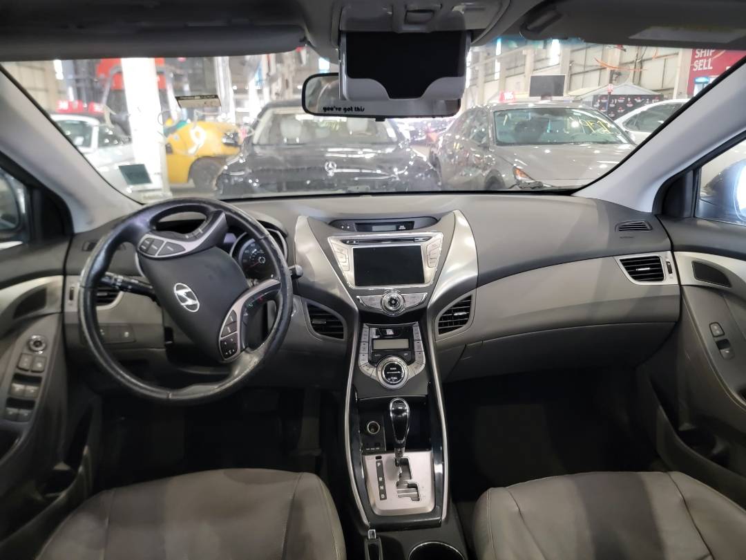 2013 HYUNDAI ELANTRA — 103349 Miles — Lot 687031 — Main - Marhaba Auctions Used Cars - Image 7