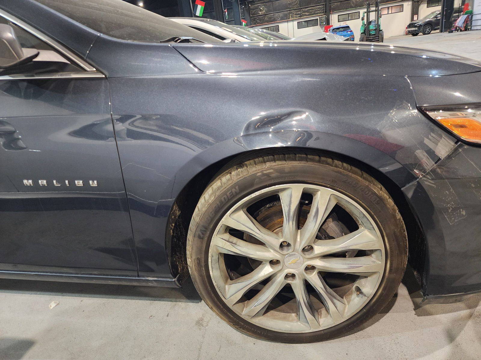 2020 CHEVROLET MALIBU — 147923 Miles — Lot 139359 — Ind. 12 - Marhaba Auctions Used Cars - Image 12