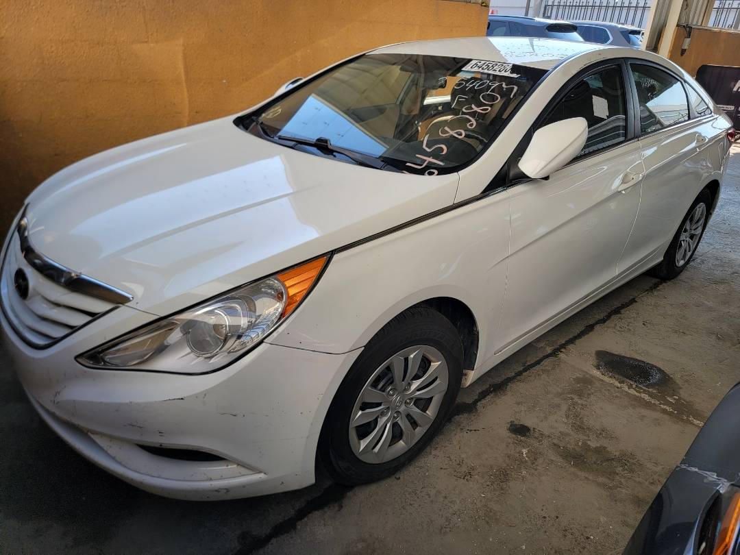 2012 HYUNDAI SONATA — 120616 Miles — Lot 64582803 - Marhaba Auctions Used Cars - Image 9