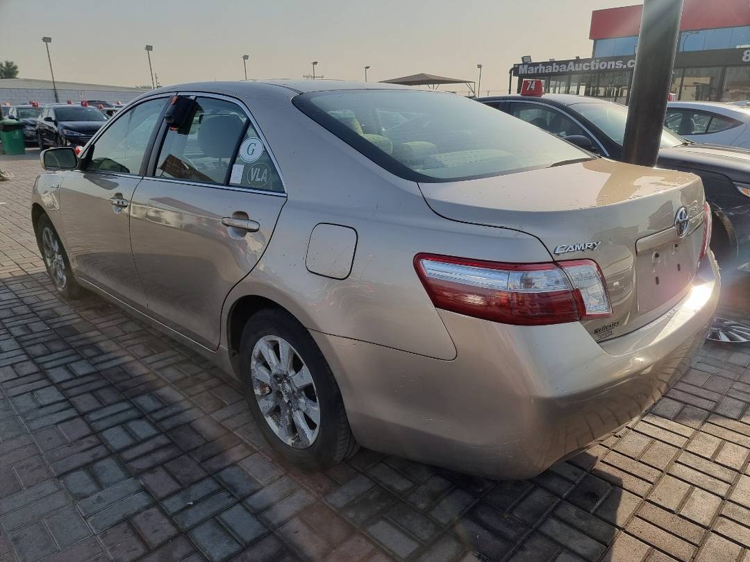 2007 TOYOTA CAMRY — 179747 Miles — Lot 71872884 — Ind. 12 - Marhaba Auctions Used Cars - Image 5