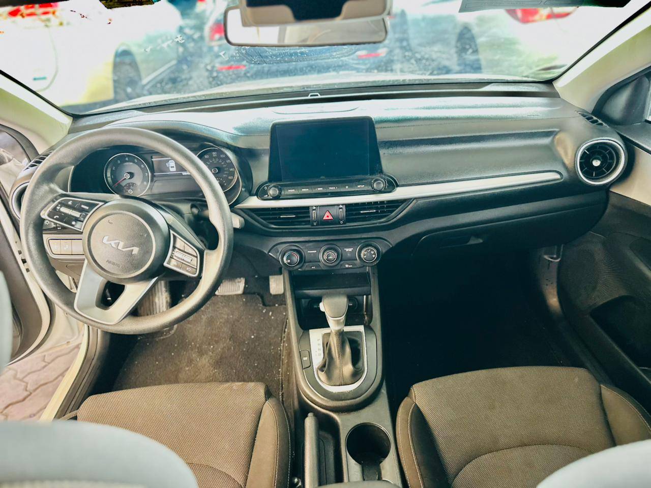 KIA FORTE 2023 - Marhaba Auction Used Cars - Image 8