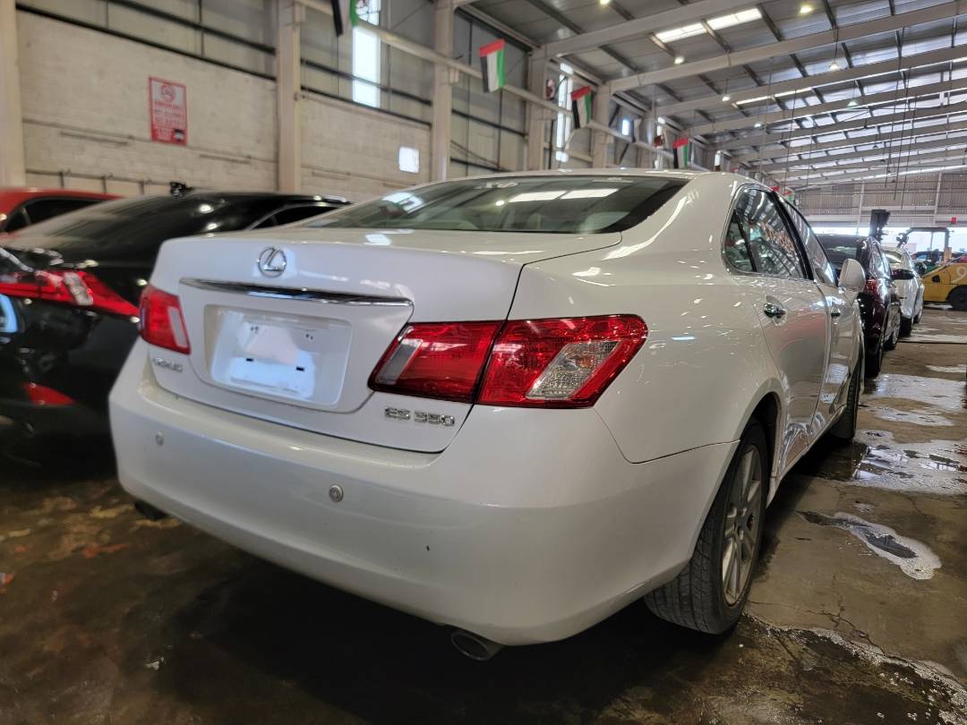 2008 LEXUS ES 350 — 154 777 Miles — Lot 6G182250055 — Main - Marhaba Auctions Used Cars - Image 3