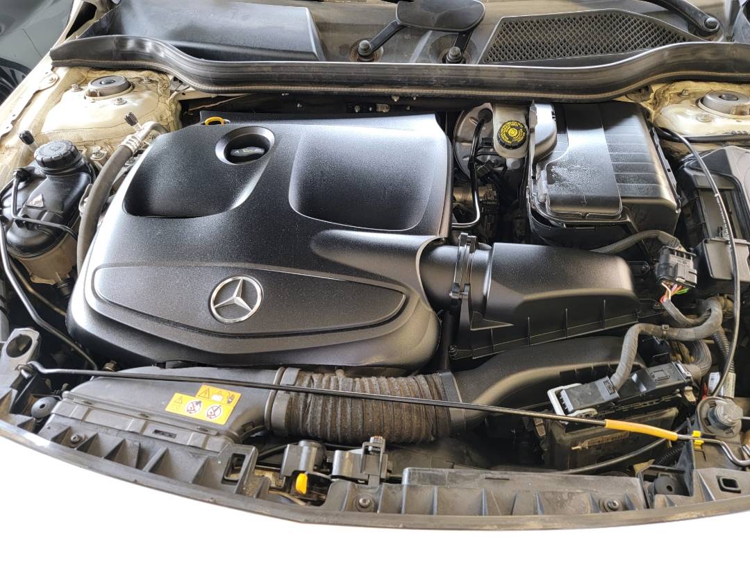 2018 MERCEDES BENZ CLA 250 — 174256 Miles — Lot 8JN568739 — Main - Marhaba Auctions Used Cars - Image 12