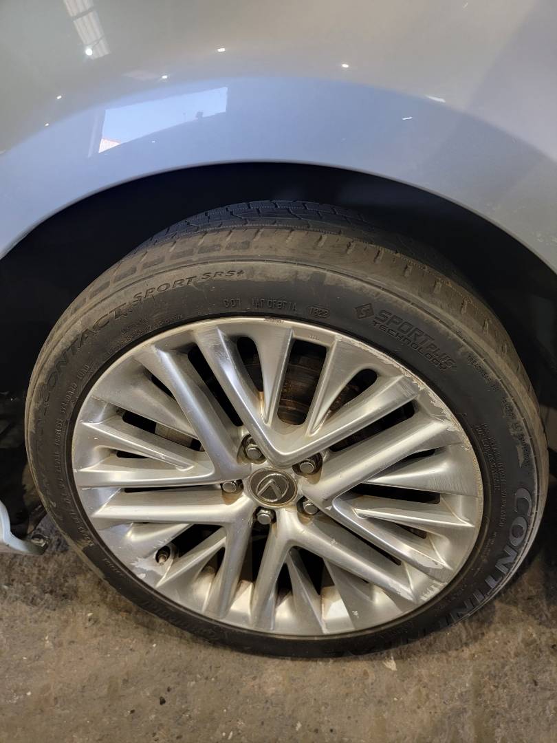 2013 LEXUS ES 350 — 166163 Miles — Lot 1D2058316 — Main - Marhaba Auctions Used Cars - Image 20
