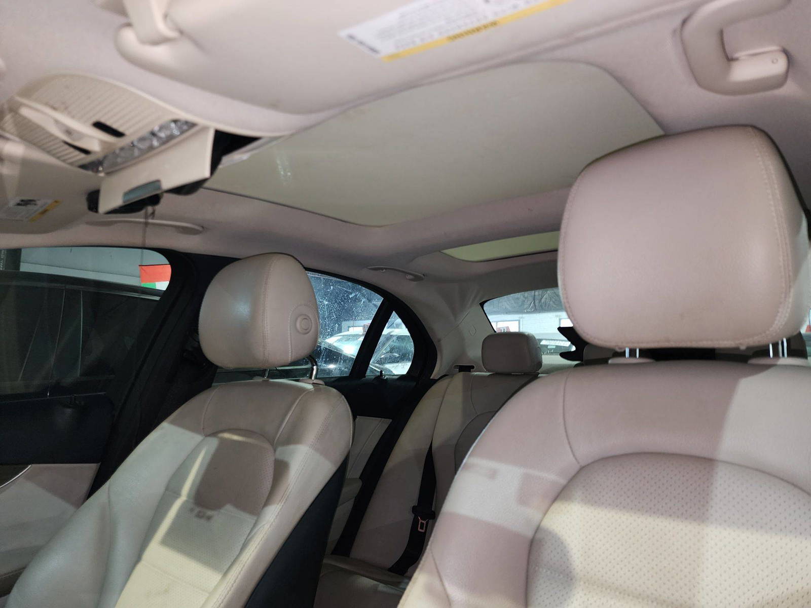 MERCEDES BENZ C300 2017 - Marhaba Auction Used Cars - Image 11