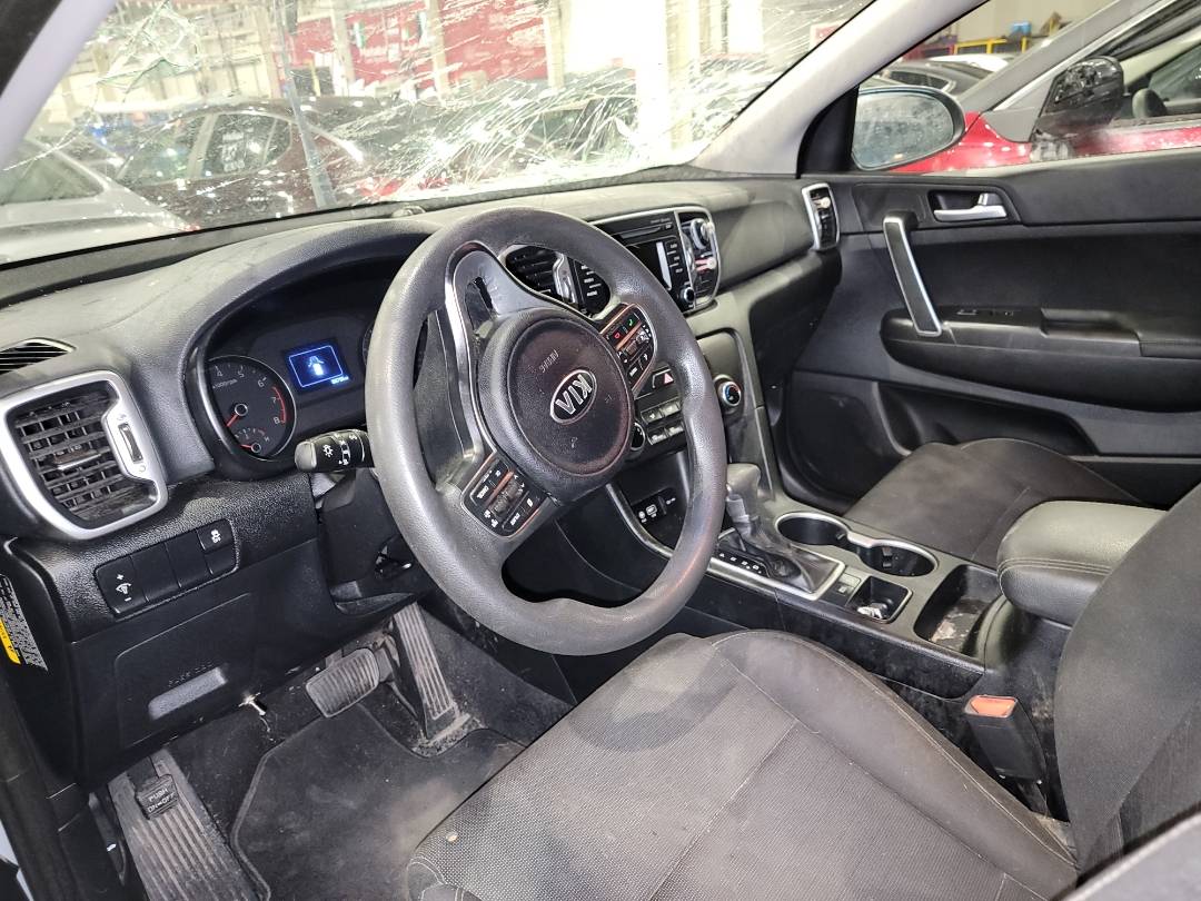 2018 KIA SPORTAGE — 88785 Miles — Lot 63348923 - Marhaba Auctions Used Cars - Image 6