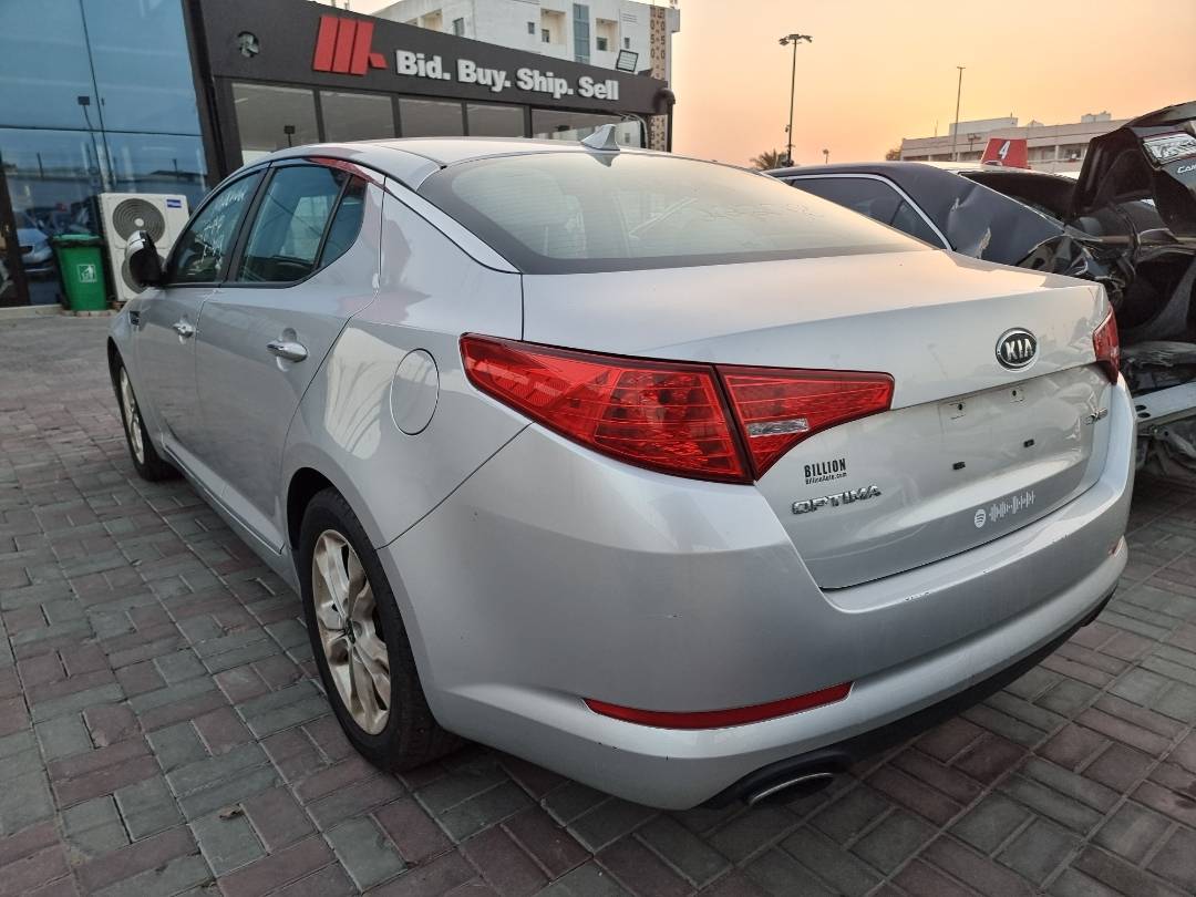 2011 KIA OPTIMA — 181141 Miles — Lot 125487 — Ind. 12 - Marhaba Auctions Used Cars - Image 5