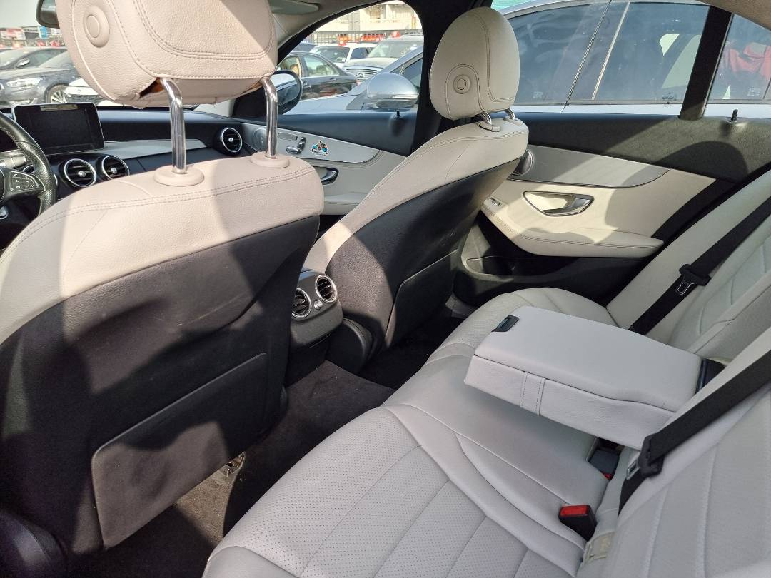 2015 MERCEDES BENZ C300 — 112885 Miles — Lot 215478 — Ind. 12 - Marhaba Auctions Used Cars - Image 6