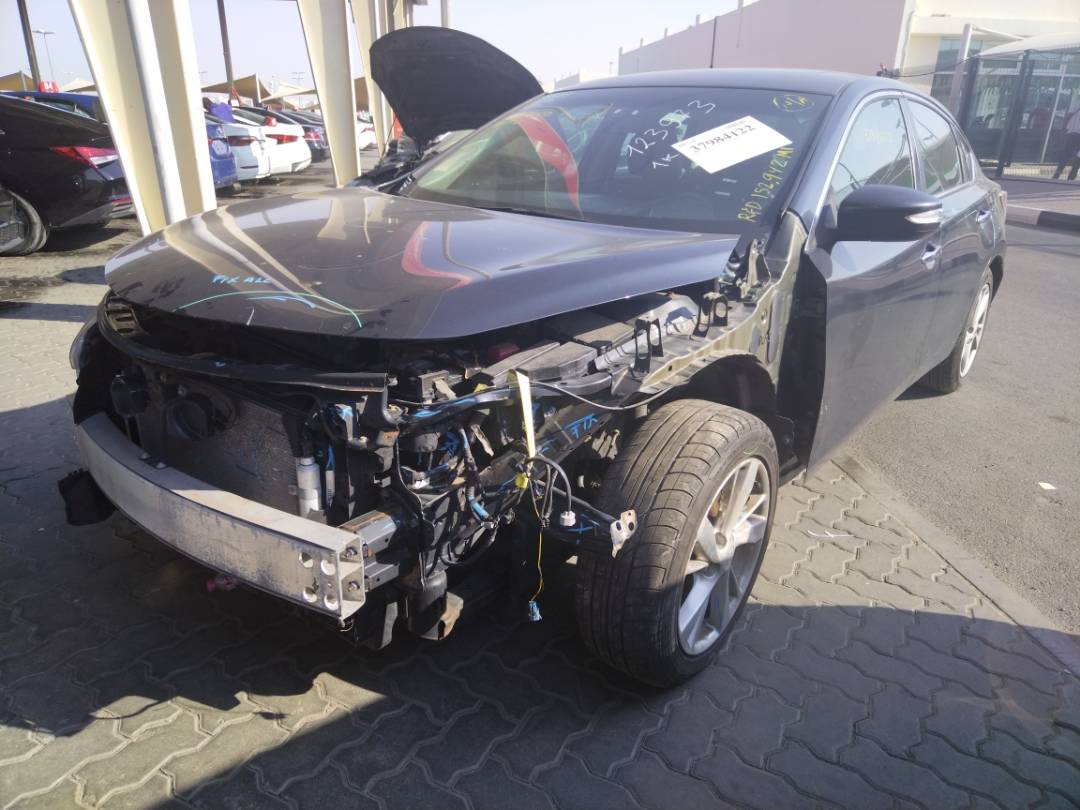 2014 NISSAN ALTIMA — 152942 Miles — Lot 37984122 - Marhaba Auctions Used Cars - Image 11