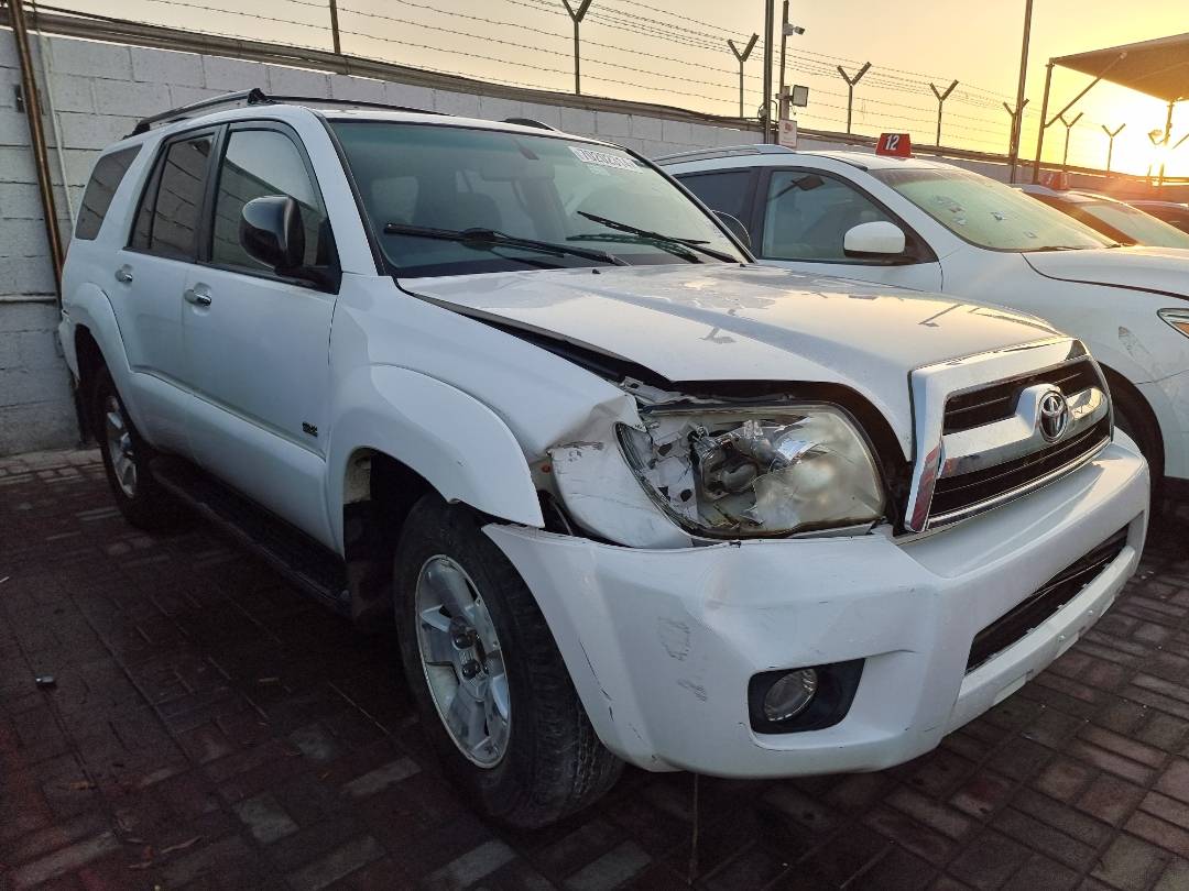 2006 TOYOTA 4RUNNER SR5 — 199208 Miles — Lot 215478 — Main - Marhaba Auctions Used Cars - Image 3