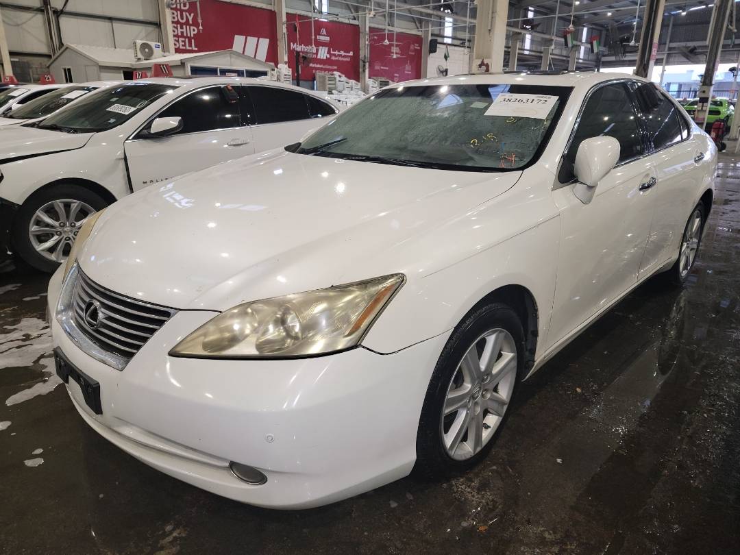 2008 LEXUS ES 350 — 201239 Miles — Lot 38263172 - Marhaba Auctions Used Cars - Image 7