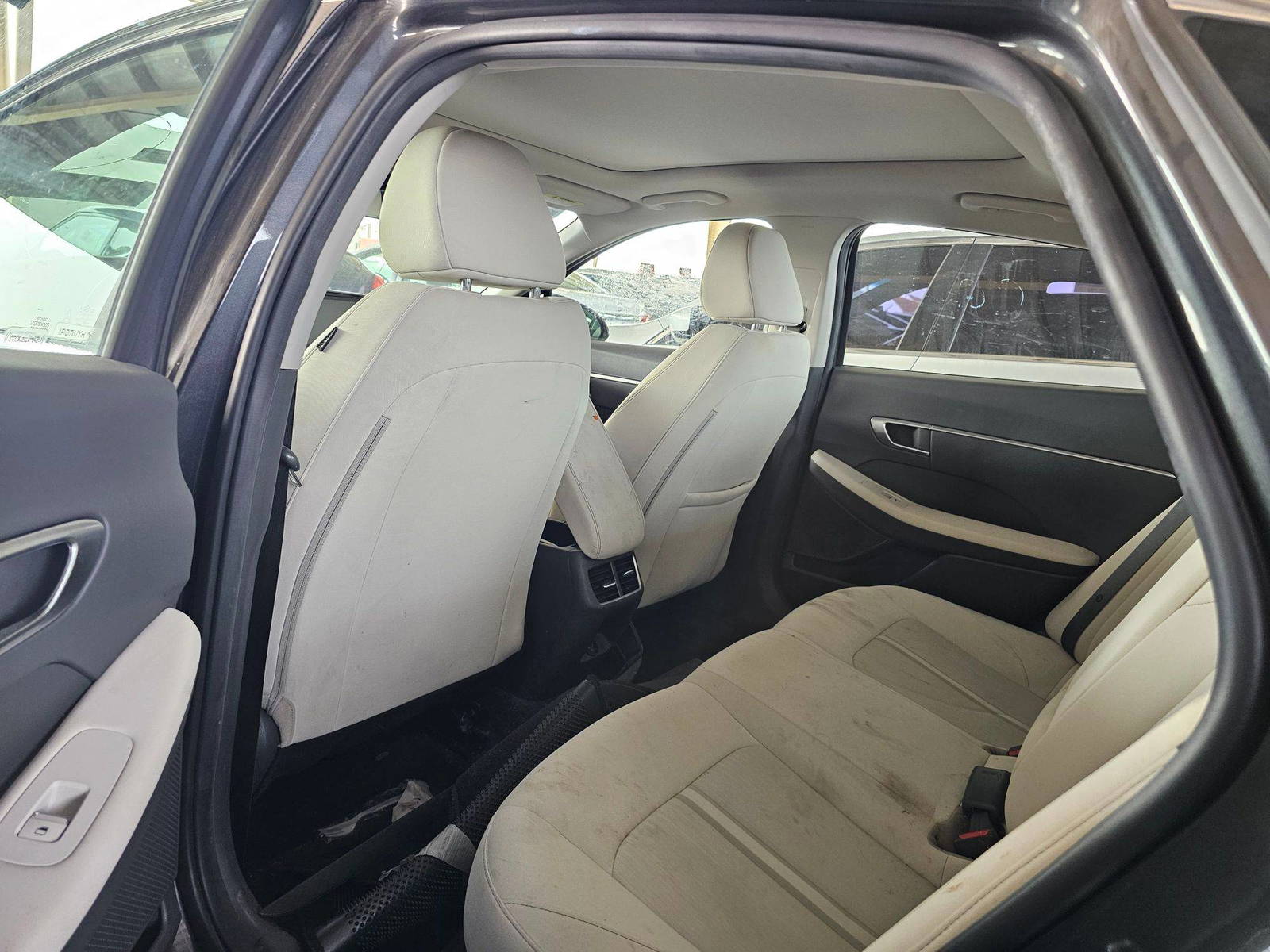 2022 HYUNDAI SONATA — 76191 Miles — Lot NA225694 — Main - Marhaba Auctions Used Cars - Image 6