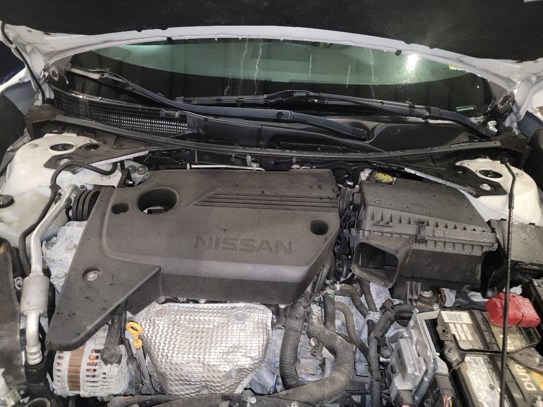 2018 NISSAN ALTIMA — 97047 Miles — Lot 76062493 - Marhaba Auctions Used Cars - Image 8